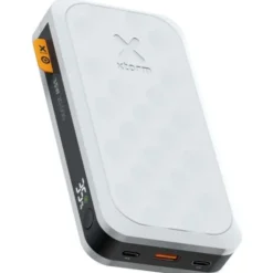 Outlet powerbank, 2 x USB-C, 20.000 mAh, Powerbanks