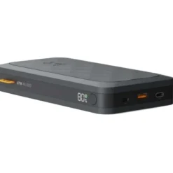 Best powerbank, 2 x USB-C, , sort Powerbanks