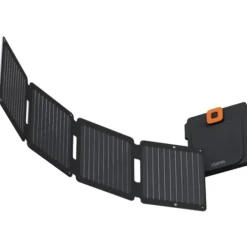 Sale SolarBooster solcelle oplader, USB-C/A, Mobil, Pc & Data