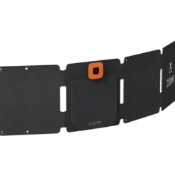 Sale SolarBooster solcelle oplader, USB-C/A, Mobil, Pc & Data