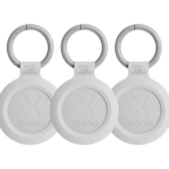 Best tracker til IOS og Android, 3-pak, hvid Gadgets