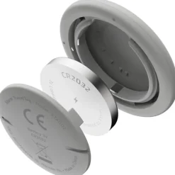 Best tracker til IOS og Android, 3-pak, hvid Gadgets
