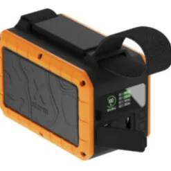 Hot udendørs powerbank med lommelygte, 40.000 mAh, 100W Powerbanks