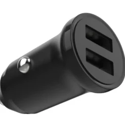 Online Xtorm universal biloplader, 2 x USB-A, sort Mobil, Pc & Data