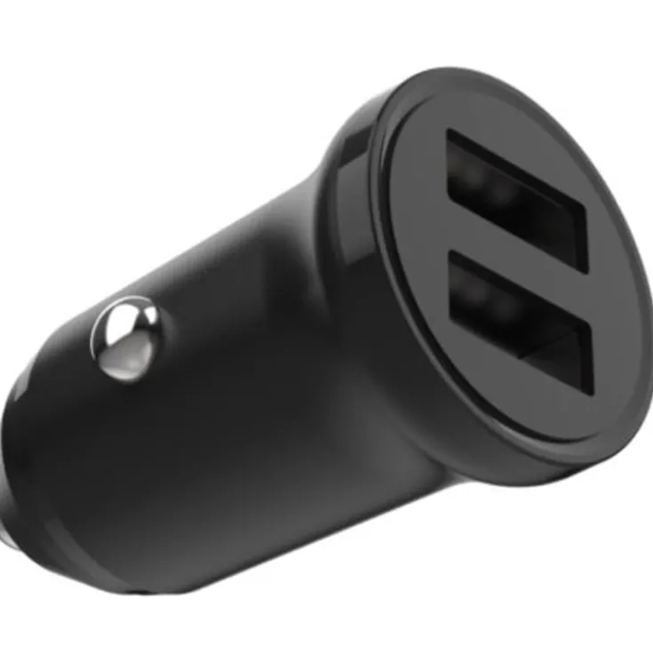 Online Xtorm universal biloplader, 2 x USB-A, sort Mobil, Pc & Data