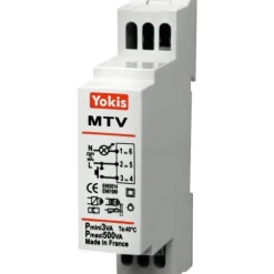 Clearance MTV500M tavlelysdæmper, 230V, 3-500V Tavlestyring