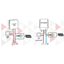 Best støjkondensator for smart home Transformere & Drivere
