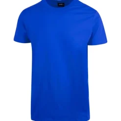 Outlet Caic t-hirt, bå, tr. T-Shirts & Poloshirts