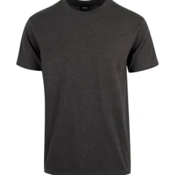 Discount Caic t-hirt, kokgrå, tr. T-Shirts & Poloshirts
