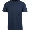 Best Classic t-shirt, marineblå, str. 2XL T-Shirts & Poloshirts