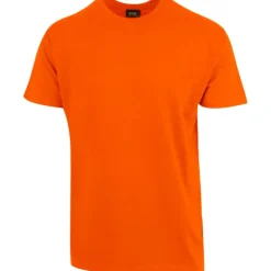 Sale Claic t-hirt, orange, tr. T-Shirts & Poloshirts