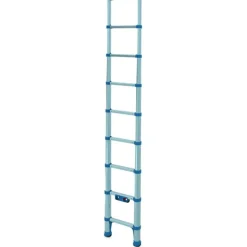 Online Compactstep L teleskopstige, 2,6 meter Stiger & Stilladser