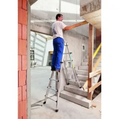 Clearance Variotec V multistige , 4,2 meter Stiger & Stilladser