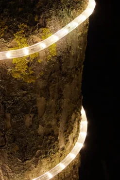 Discount Twilight Rope Light udendørs lyskæde, 45 meter Lyskæder