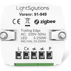 Sale Zigbee drejelysdæmper for Fuga Lysdæmpere