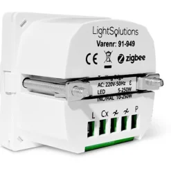 Sale Zigbee drejelysdæmper for Fuga Lysdæmpere